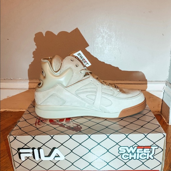 fila cage shoes